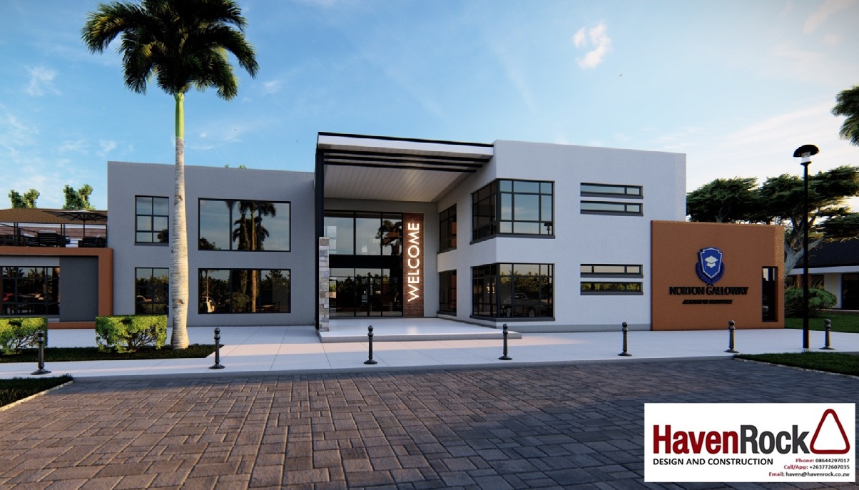 Administration block